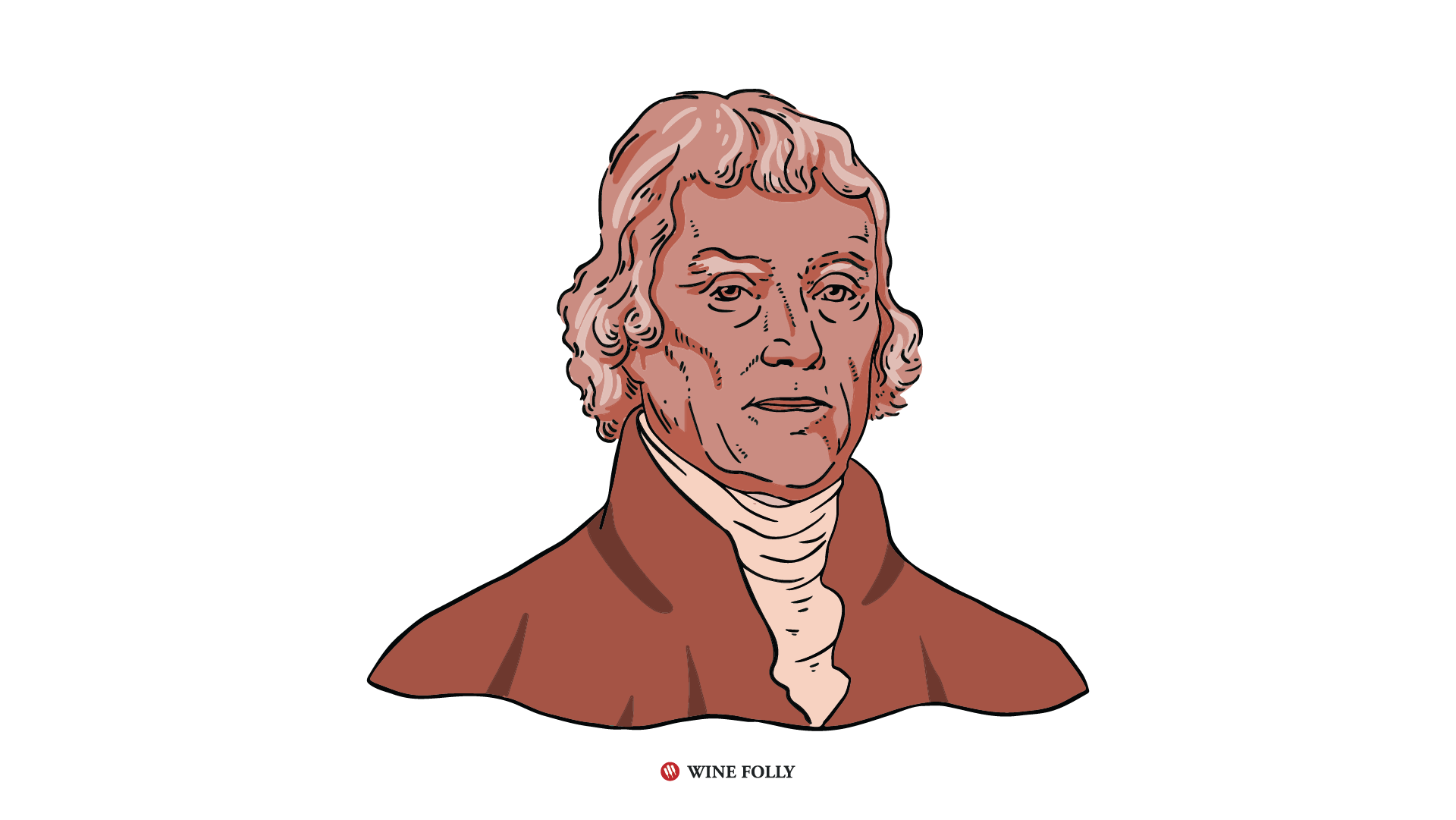 The British, Marsala, and Thomas Jefferson